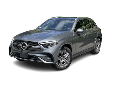 2023 Mercedes-Benz GLC300 in North Vancouver, British Columbia