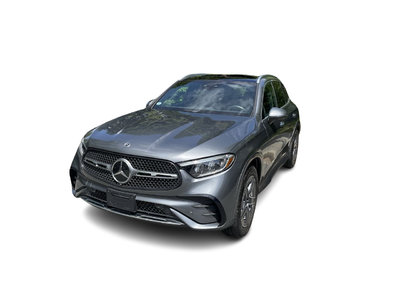 2023 Mercedes-Benz GLC300 in North Vancouver, British Columbia