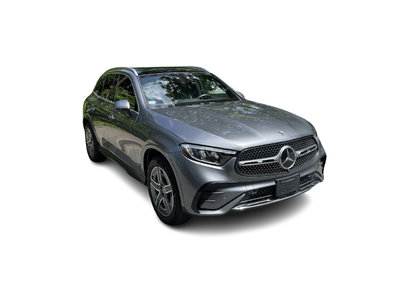 2023 Mercedes-Benz GLC300 in North Vancouver, British Columbia