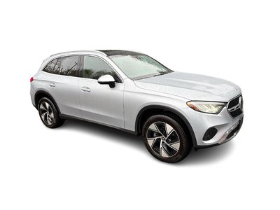 2023 Mercedes-Benz GLC300 in Vancouver, British Columbia