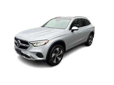 2023 Mercedes-Benz GLC300 in North Vancouver, British Columbia