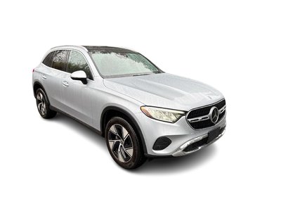 2023 Mercedes-Benz GLC300 in Vancouver, British Columbia