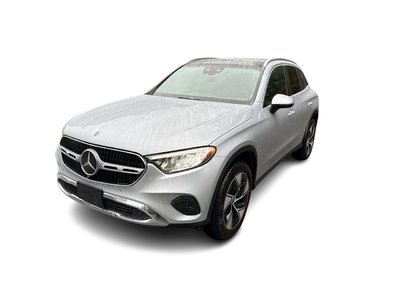2023 Mercedes-Benz GLC300 in North Vancouver, British Columbia
