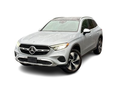 2023 Mercedes-Benz GLC300 in Vancouver, British Columbia