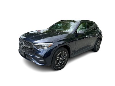 2023 Mercedes-Benz GLC300 in North Vancouver, British Columbia