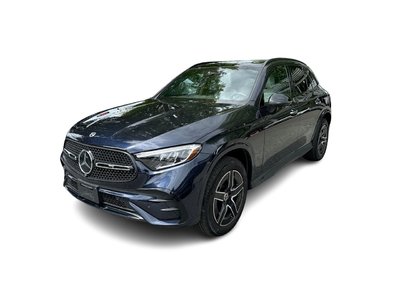2023 Mercedes-Benz GLC300 in North Vancouver, British Columbia