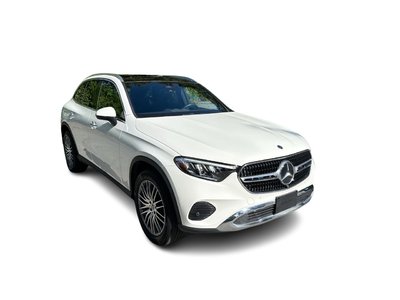 2023 Mercedes-Benz GLC300 in Langley, British Columbia