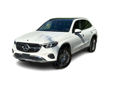 2023 Mercedes-Benz GLC300 in Langley, British Columbia