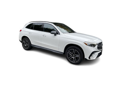 2024 Mercedes-Benz GLC300 in Richmond, British Columbia