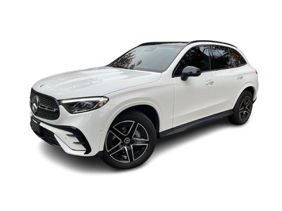 2024 Mercedes-Benz GLC300 in Richmond, British Columbia