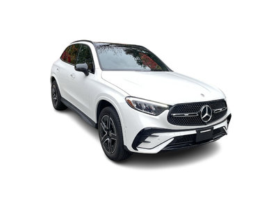 2024 Mercedes-Benz GLC300 in Richmond, British Columbia