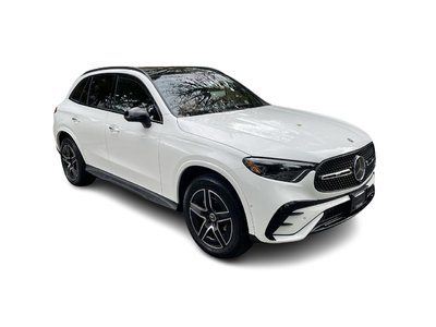2024 Mercedes-Benz GLC300 in Langley, British Columbia