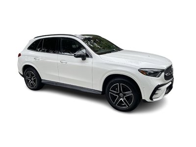 2024 Mercedes-Benz GLC300 in Langley, British Columbia