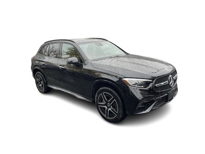 2024 Mercedes-Benz GLC300 in Vancouver, British Columbia