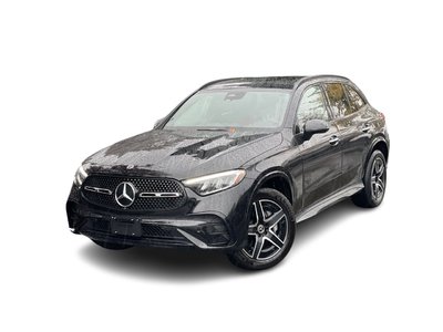 2024 Mercedes-Benz GLC300 in Vancouver, British Columbia