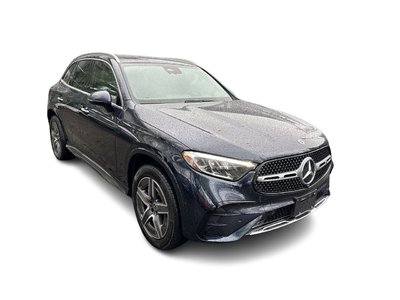 2024 Mercedes-Benz GLC300 in Vancouver, British Columbia