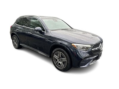 2024 Mercedes-Benz GLC300 in Vancouver, British Columbia