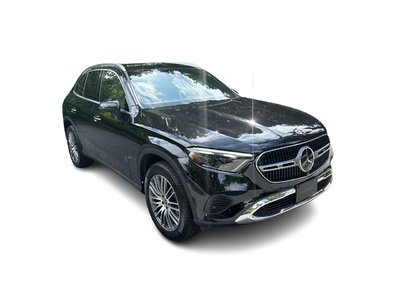 2024 Mercedes-Benz GLC300 in Vancouver, British Columbia