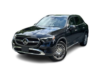 2024 Mercedes-Benz GLC300 in Vancouver, British Columbia