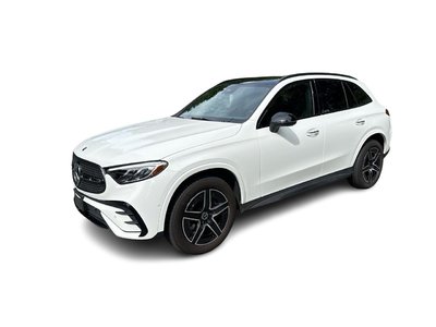 2024 Mercedes-Benz GLC300 in North Vancouver, British Columbia