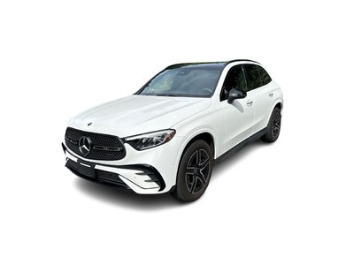 2024 Mercedes-Benz GLC300 in North Vancouver, British Columbia