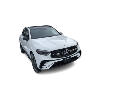 2025 Mercedes-Benz GLC300 in North Vancouver, British Columbia