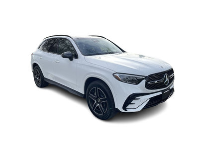 2025 Mercedes-Benz GLC300 in Vancouver, British Columbia