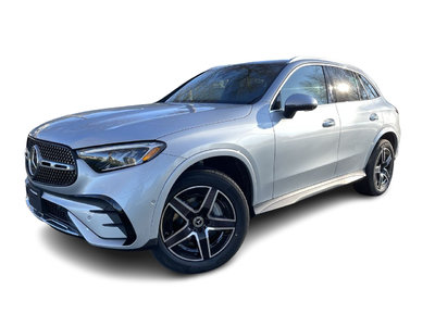 2025 Mercedes-Benz GLC300 in North Vancouver, British Columbia