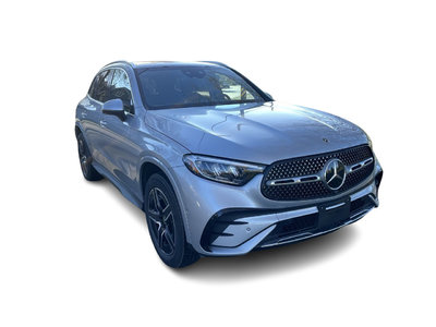 2025 Mercedes-Benz GLC300 in North Vancouver, British Columbia