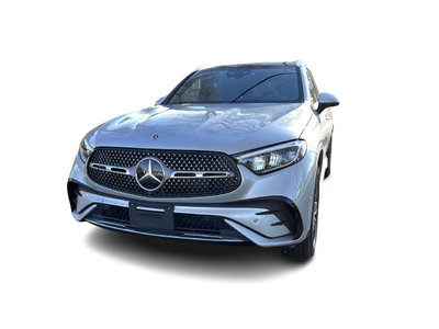 2025 Mercedes-Benz GLC300 in North Vancouver, British Columbia