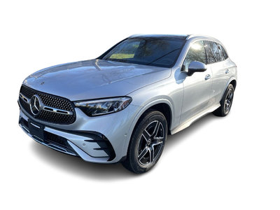 2025 Mercedes-Benz GLC300 in North Vancouver, British Columbia