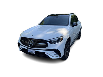 2025 Mercedes-Benz GLC300 in North Vancouver, British Columbia