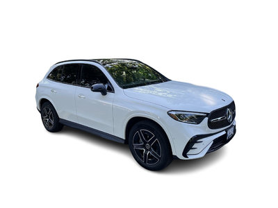 2025 Mercedes-Benz GLC300 in North Vancouver, British Columbia