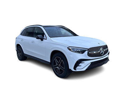 Mercedes-Benz GLC300  2025 à North Vancouver, Colombie-Britannique