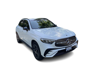 2025 Mercedes-Benz GLC300 in North Vancouver, British Columbia