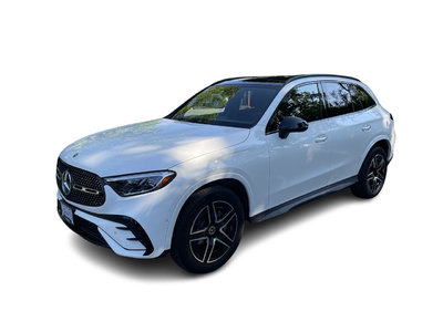 2025 Mercedes-Benz GLC300 in North Vancouver, British Columbia