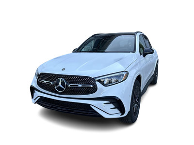 Mercedes-Benz GLC300  2025 à North Vancouver, Colombie-Britannique