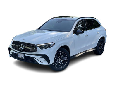 2025 Mercedes-Benz GLC300 in North Vancouver, British Columbia