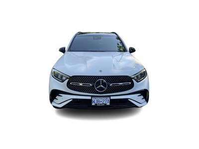 2025 Mercedes-Benz GLC300 in North Vancouver, British Columbia