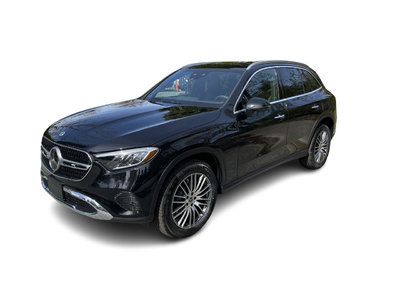 2025 Mercedes-Benz GLC in North Vancouver, British Columbia