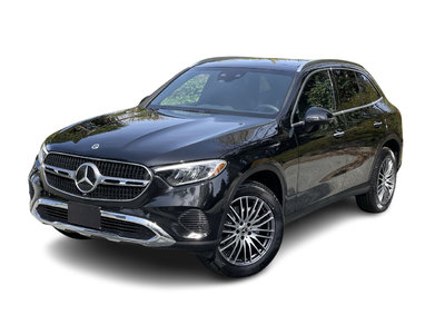 2025 Mercedes-Benz GLC in North Vancouver, British Columbia