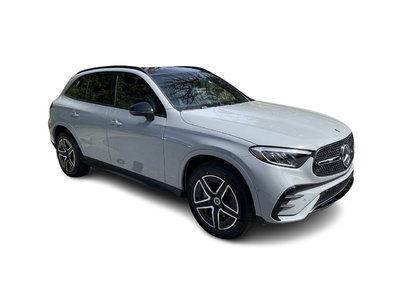 2025 Mercedes-Benz GLC300 in Vancouver, British Columbia