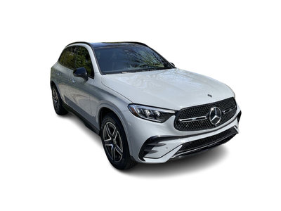 2025 Mercedes-Benz GLC300 in Vancouver, British Columbia