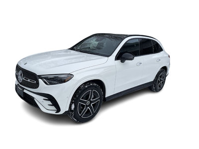 2025 Mercedes-Benz GLC300 in North Vancouver, British Columbia