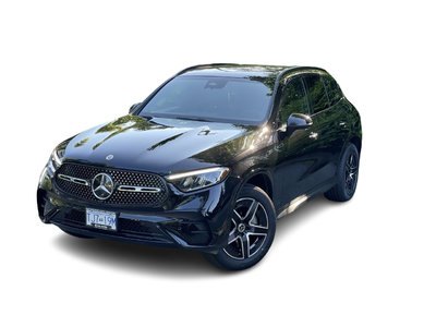 2025 Mercedes-Benz GLC300 in Vancouver, British Columbia
