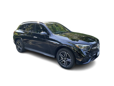 2025 Mercedes-Benz GLC300 in Vancouver, British Columbia