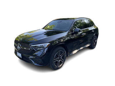2025 Mercedes-Benz GLC300 in North Vancouver, British Columbia