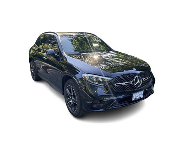 2025 Mercedes-Benz GLC300 in Vancouver, British Columbia