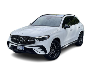 2025 Mercedes-Benz GLC300 in Vancouver, British Columbia