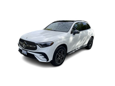 2025 Mercedes-Benz GLC300 in North Vancouver, British Columbia
